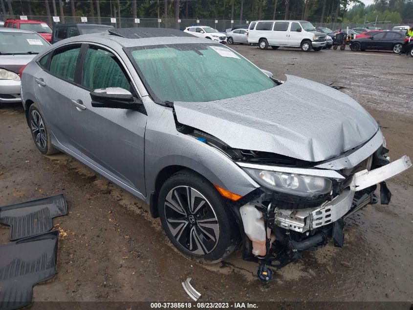 2016 HONDA CIVIC SEDAN EX-L - 19XFC1F73GE223453