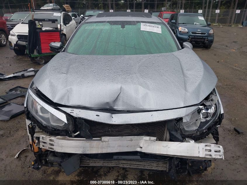 2016 HONDA CIVIC SEDAN EX-L - 19XFC1F73GE223453