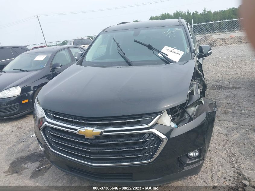 2020 CHEVROLET TRAVERSE LT CLOTH - 1GNERGKW8LJ143077