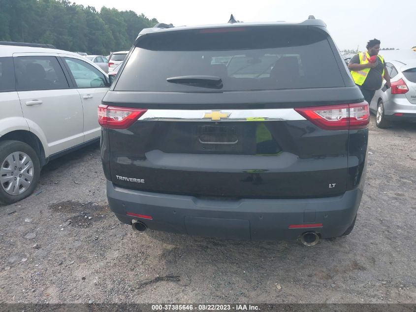 2020 CHEVROLET TRAVERSE LT CLOTH - 1GNERGKW8LJ143077