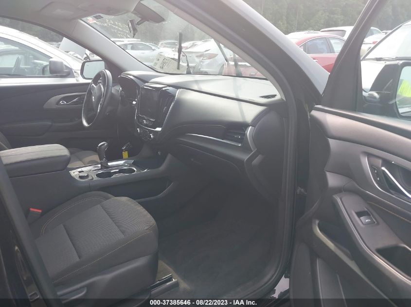 2020 CHEVROLET TRAVERSE LT CLOTH - 1GNERGKW8LJ143077