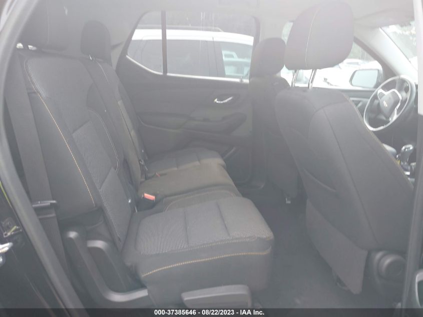 2020 CHEVROLET TRAVERSE LT CLOTH - 1GNERGKW8LJ143077