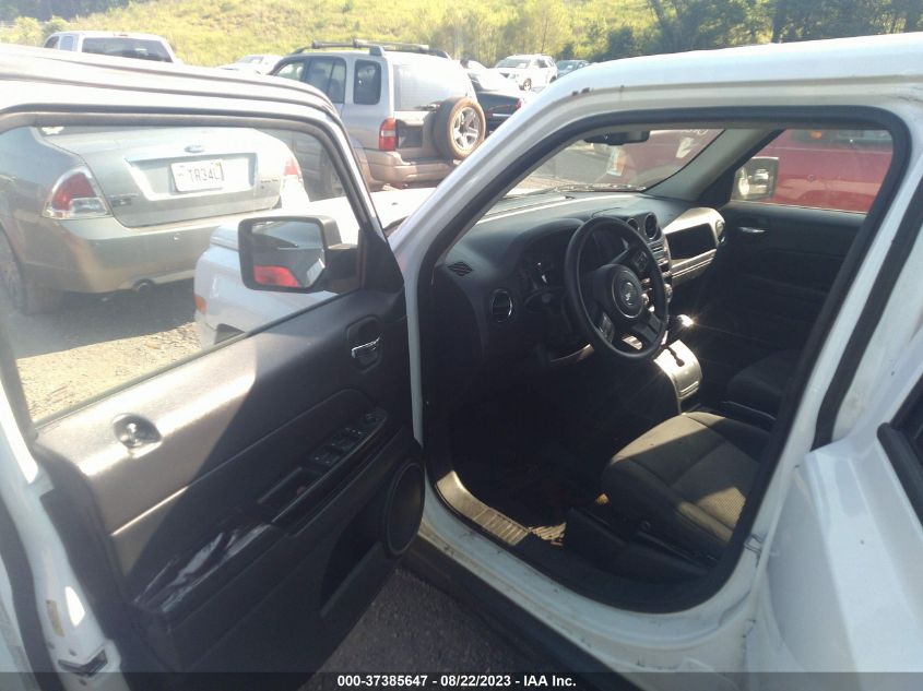 2014 JEEP PATRIOT SPORT - 1C4NJPBB7ED912800