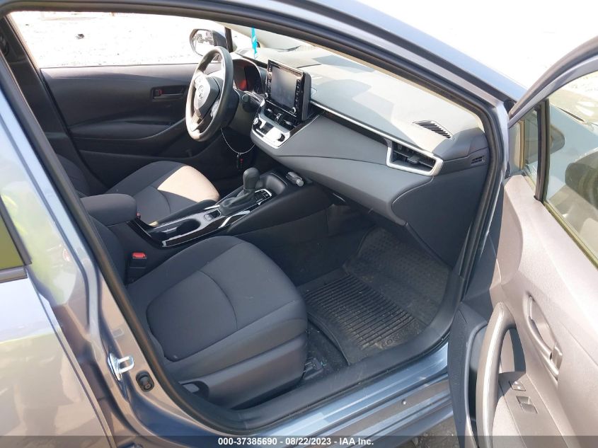 2022 TOYOTA COROLLA HYBRID LE - JTDEAMDE4NJ048277