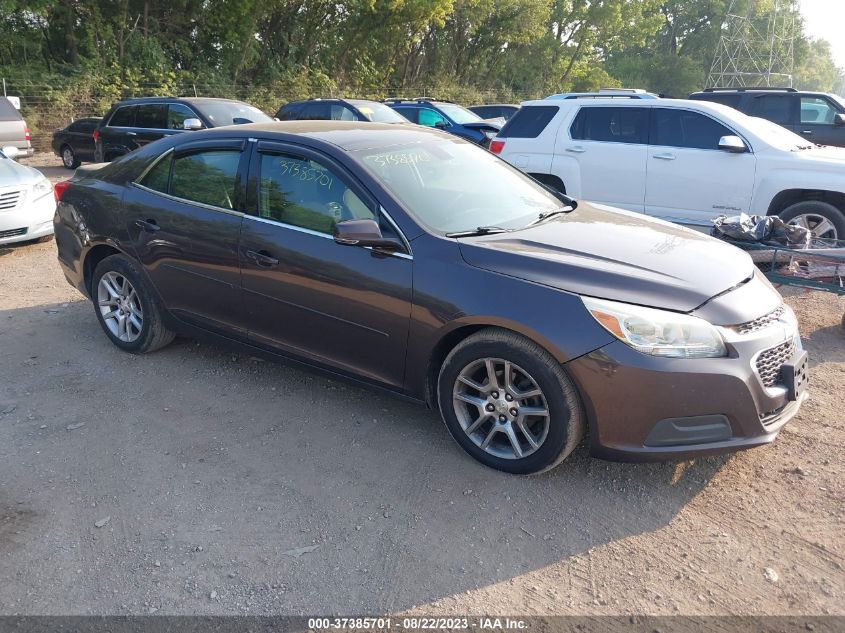 2015 CHEVROLET MALIBU LT - 1G11C5SL3FF154541