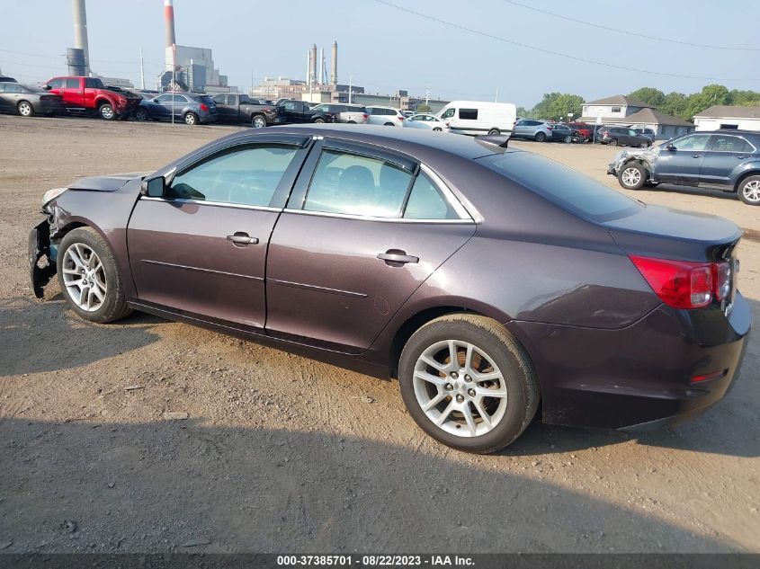 2015 CHEVROLET MALIBU LT - 1G11C5SL3FF154541