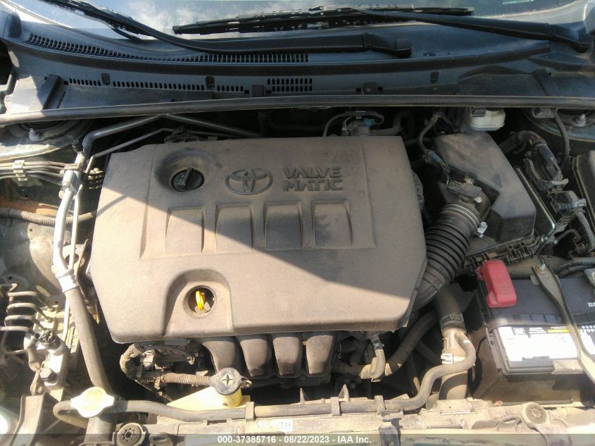 2014 TOYOTA COROLLA LE ECO - 2T1BPRHE7EC052084