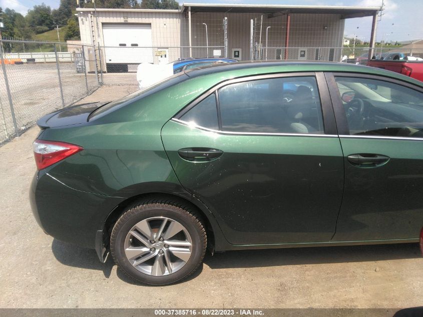 2014 TOYOTA COROLLA LE ECO - 2T1BPRHE7EC052084