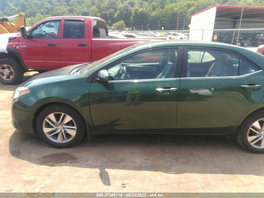 2014 TOYOTA COROLLA LE ECO - 2T1BPRHE7EC052084