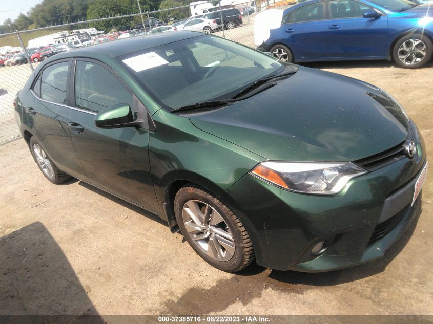 2014 TOYOTA COROLLA LE ECO - 2T1BPRHE7EC052084