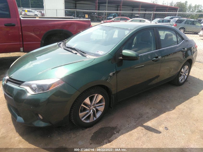 2014 TOYOTA COROLLA LE ECO - 2T1BPRHE7EC052084
