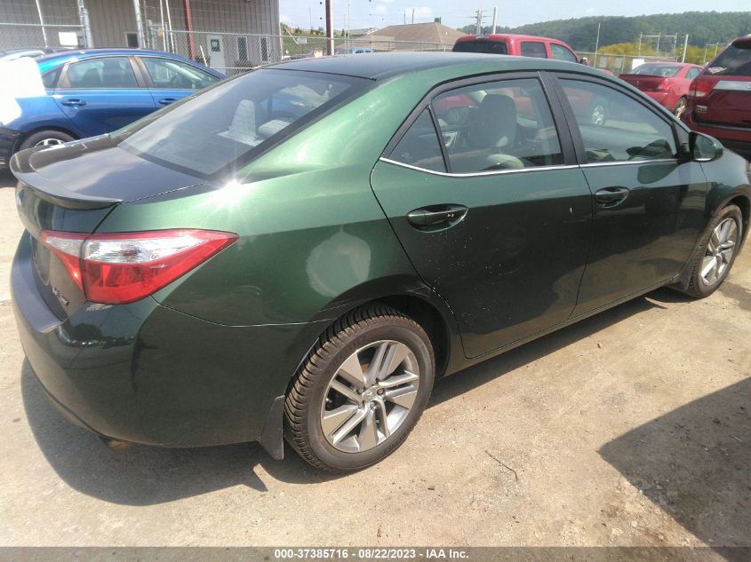 2014 TOYOTA COROLLA LE ECO - 2T1BPRHE7EC052084