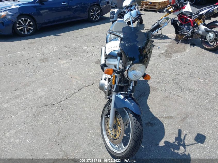 2001 SUZUKI GS500 - JS1GM51A912101092