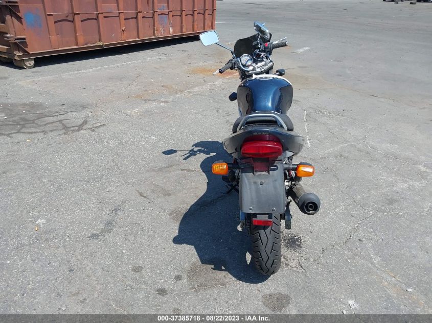 2001 SUZUKI GS500 - JS1GM51A912101092
