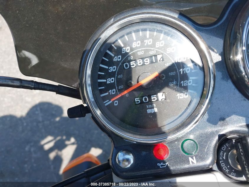 2001 SUZUKI GS500 - JS1GM51A912101092