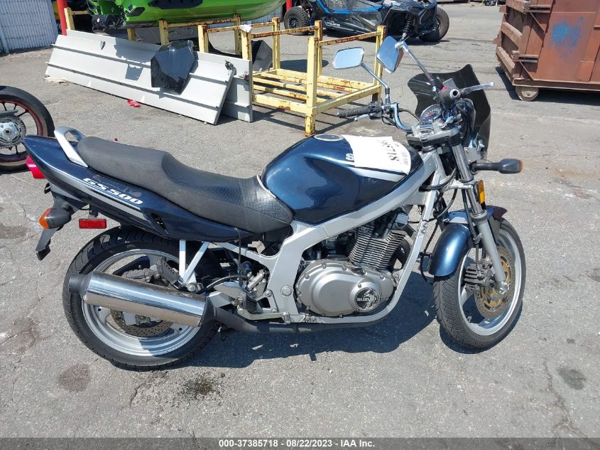 2001 SUZUKI GS500 - JS1GM51A912101092
