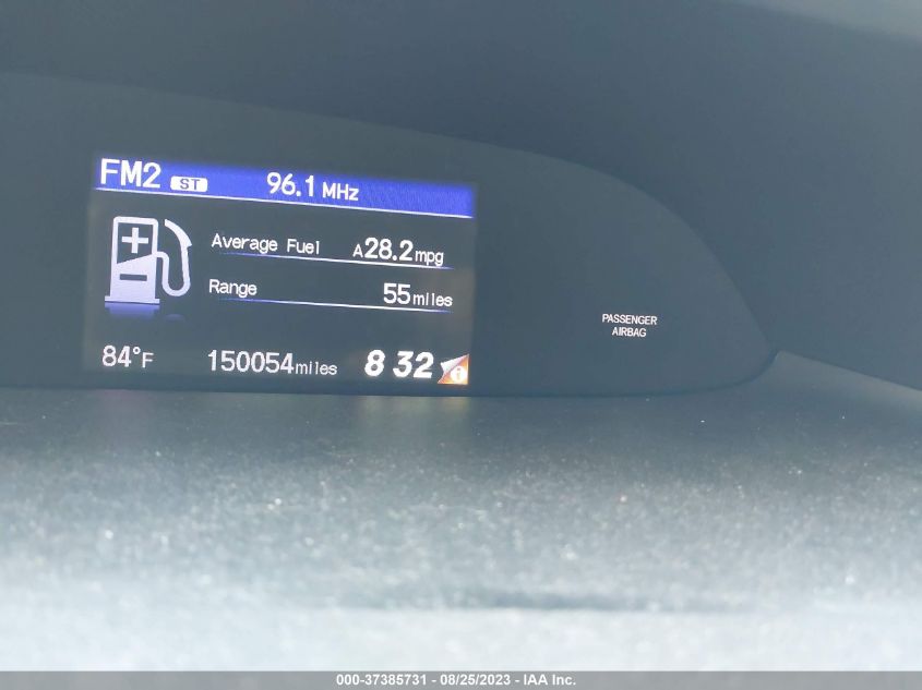 2015 HONDA CIVIC SEDAN LX - 19XFB2F56FE242830