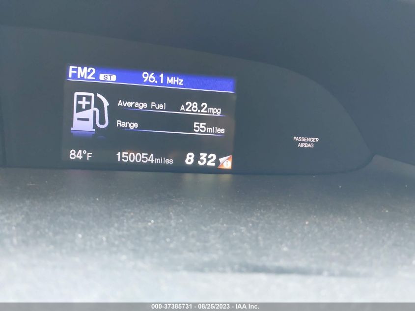 2015 HONDA CIVIC SEDAN LX - 19XFB2F56FE242830