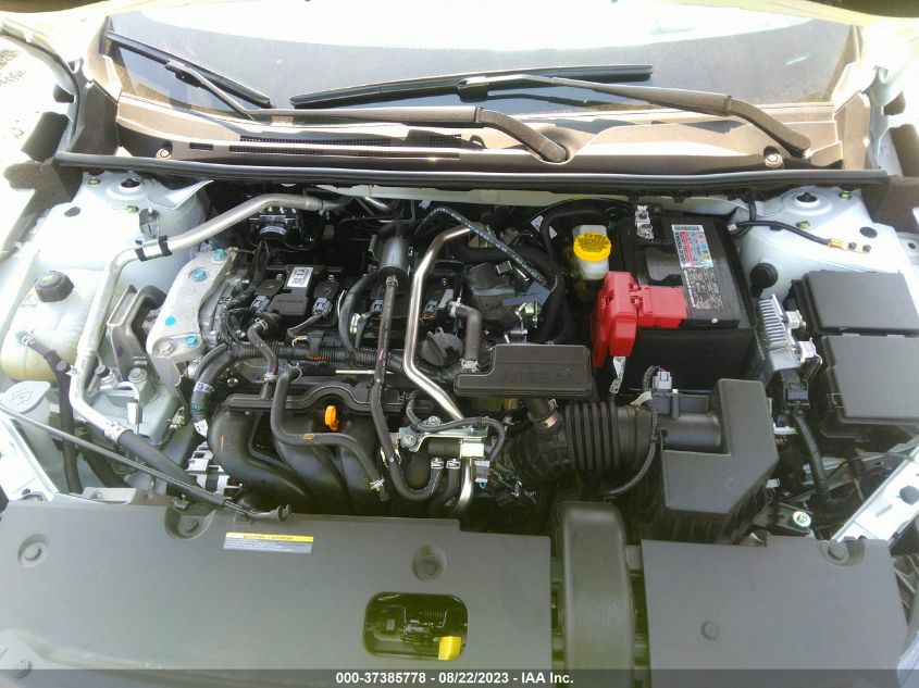 2023 NISSAN SENTRA SV - 3N1AB8CV7PY288087