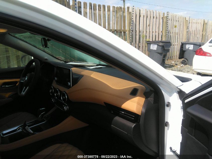 2023 NISSAN SENTRA SV - 3N1AB8CV7PY288087