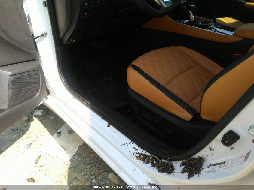 2023 NISSAN SENTRA SV - 3N1AB8CV7PY288087
