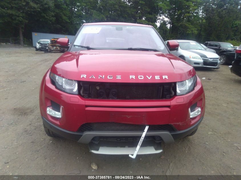 2013 LAND ROVER RANGE ROVER EVOQUE PURE PLUS - SALVP2BG7DH853440