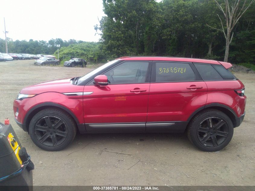 2013 LAND ROVER RANGE ROVER EVOQUE PURE PLUS - SALVP2BG7DH853440