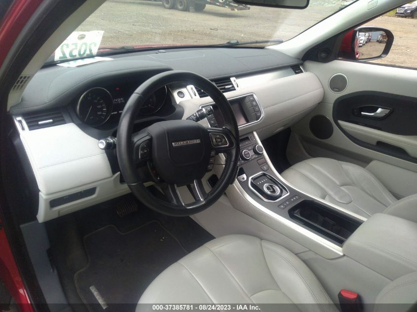 2013 LAND ROVER RANGE ROVER EVOQUE PURE PLUS - SALVP2BG7DH853440