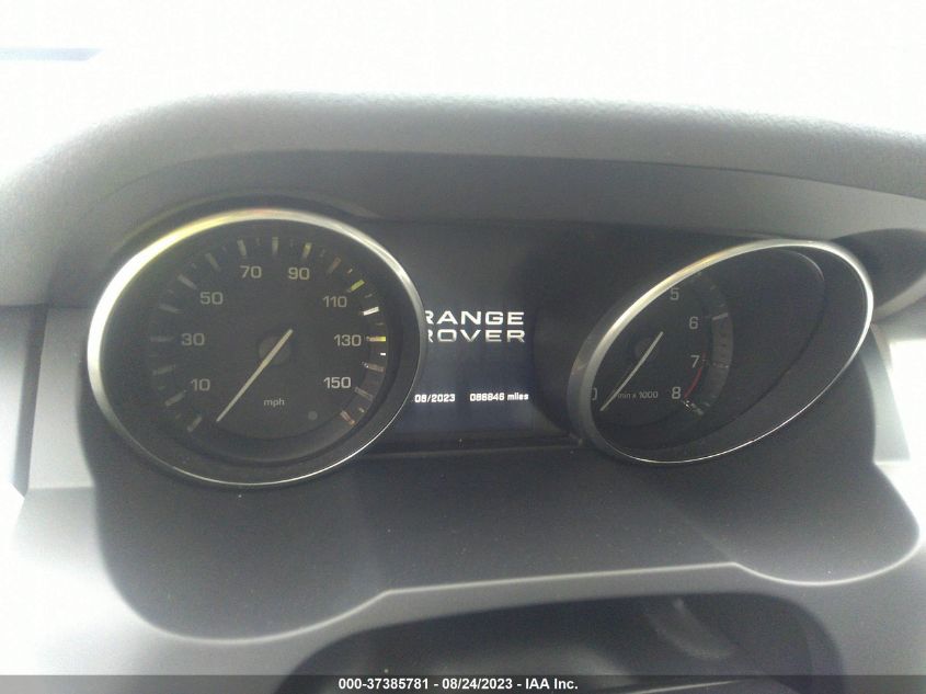 2013 LAND ROVER RANGE ROVER EVOQUE PURE PLUS - SALVP2BG7DH853440