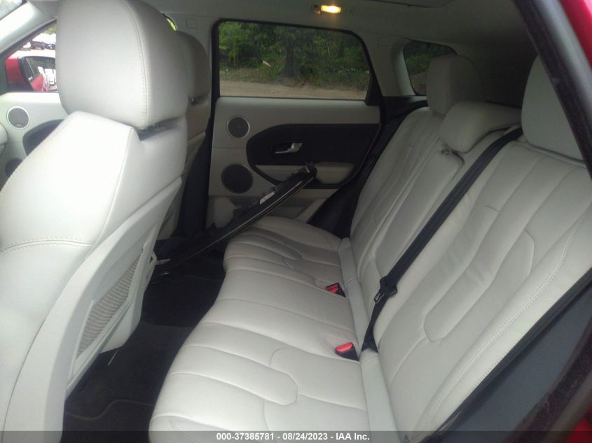 2013 LAND ROVER RANGE ROVER EVOQUE PURE PLUS - SALVP2BG7DH853440