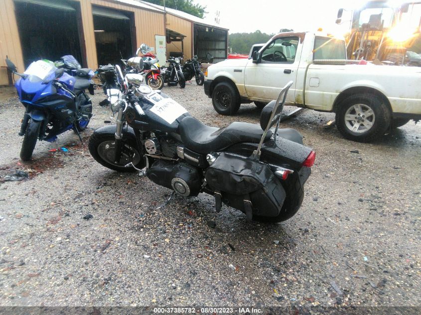 2009 HARLEY-DAVIDSON FXDF 1HD1GY4369K301147