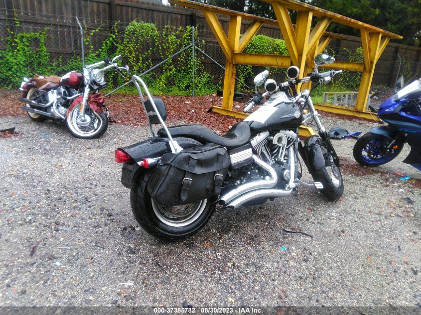 2009 HARLEY-DAVIDSON FXDF 1HD1GY4369K301147
