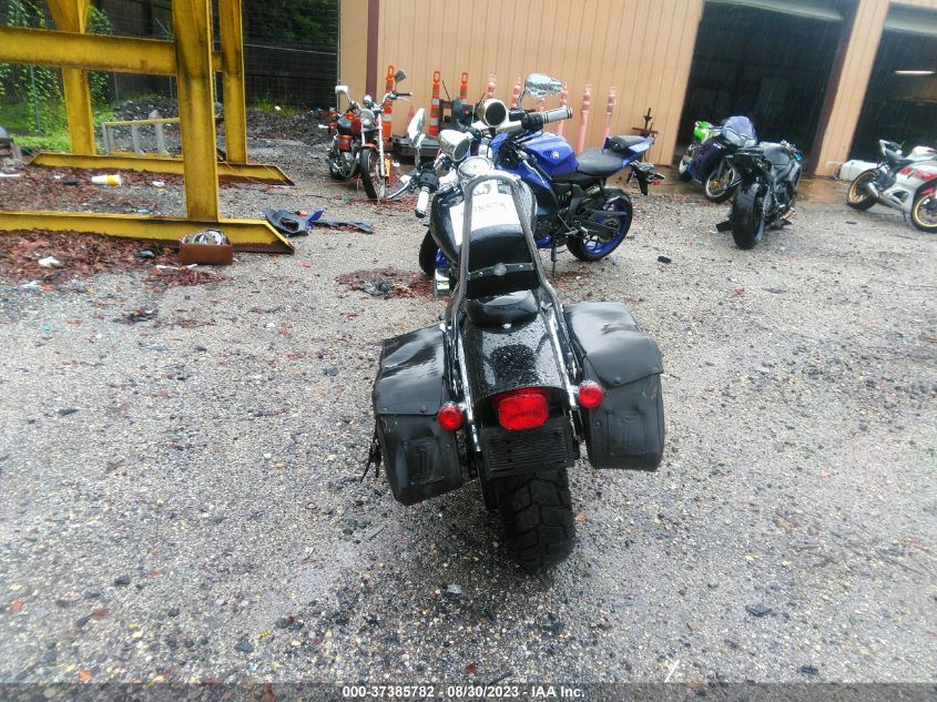 2009 HARLEY-DAVIDSON FXDF 1HD1GY4369K301147