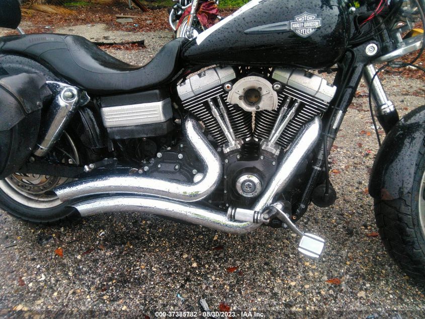 2009 HARLEY-DAVIDSON FXDF 1HD1GY4369K301147