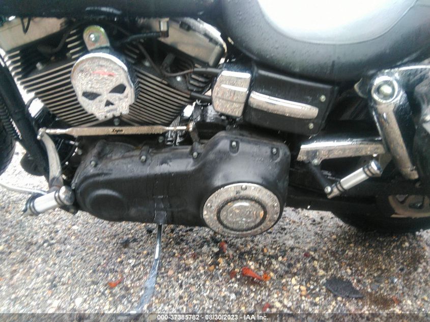 2009 HARLEY-DAVIDSON FXDF 1HD1GY4369K301147