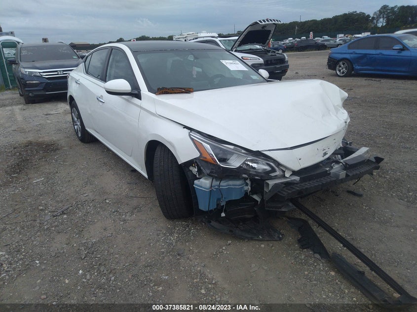 VIN 1N4BL4BV1LC157884 2020 NISSAN ALTIMA 2.5 S