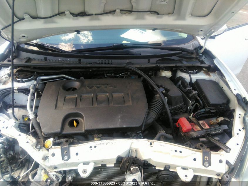 2014 TOYOTA COROLLA L/LE/S/S PLUS/LE PLUS - 2T1BURHE1EC133686