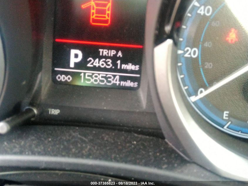 2014 TOYOTA COROLLA L/LE/S/S PLUS/LE PLUS - 2T1BURHE1EC133686