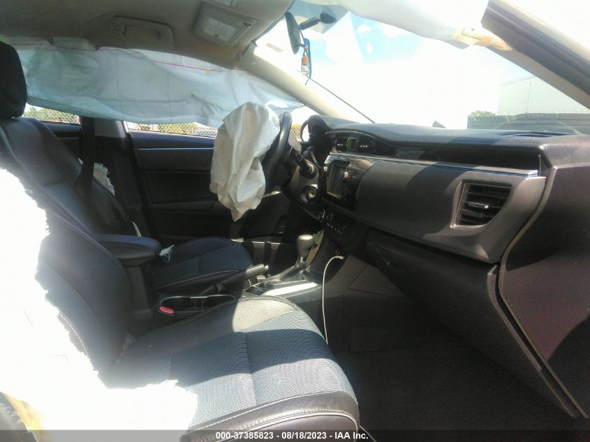 2014 TOYOTA COROLLA L/LE/S/S PLUS/LE PLUS - 2T1BURHE1EC133686