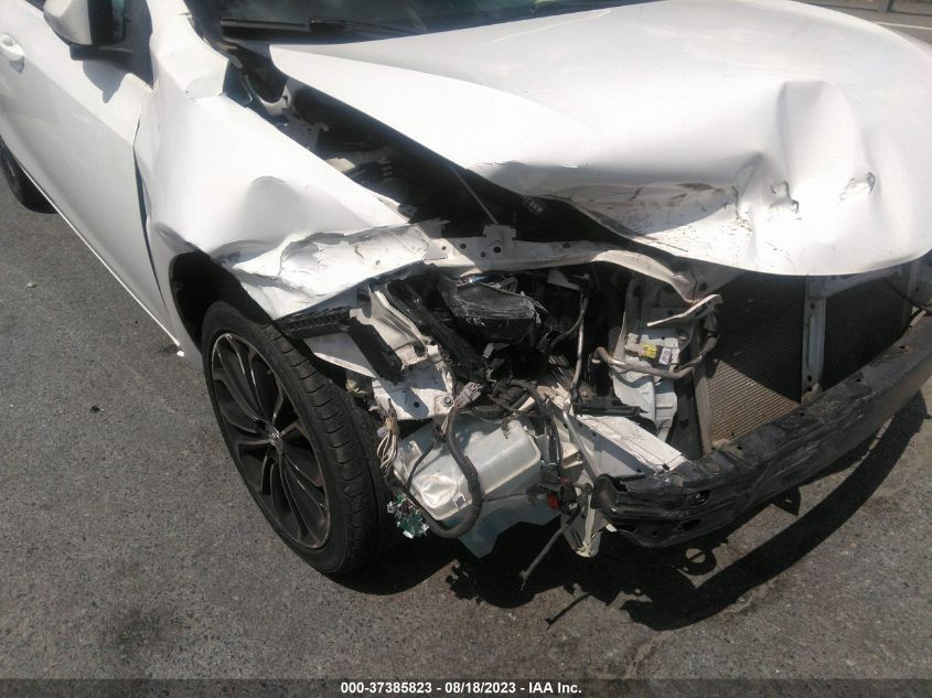 2014 TOYOTA COROLLA L/LE/S/S PLUS/LE PLUS - 2T1BURHE1EC133686