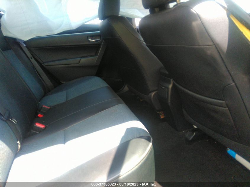 2014 TOYOTA COROLLA L/LE/S/S PLUS/LE PLUS - 2T1BURHE1EC133686