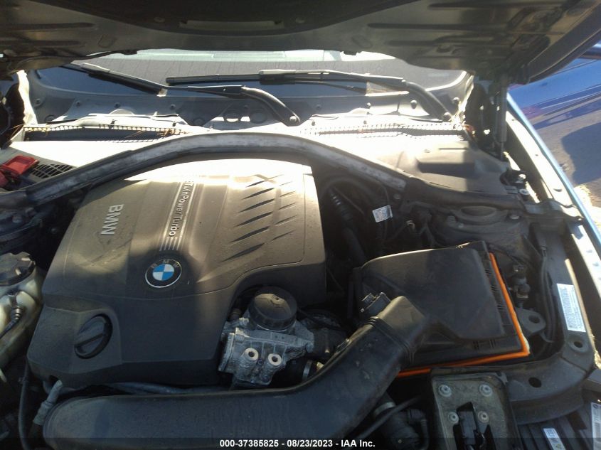 2013 BMW 3 SERIES 335I XDRIVE - WBA3B9C55DJ465759