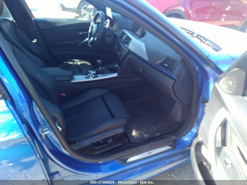 2013 BMW 3 SERIES 335I XDRIVE - WBA3B9C55DJ465759