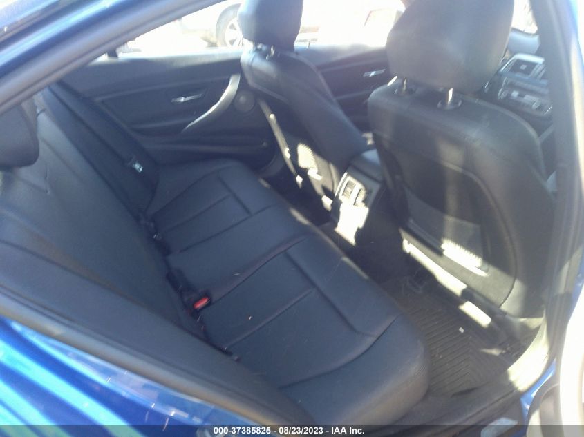 2013 BMW 3 SERIES 335I XDRIVE - WBA3B9C55DJ465759