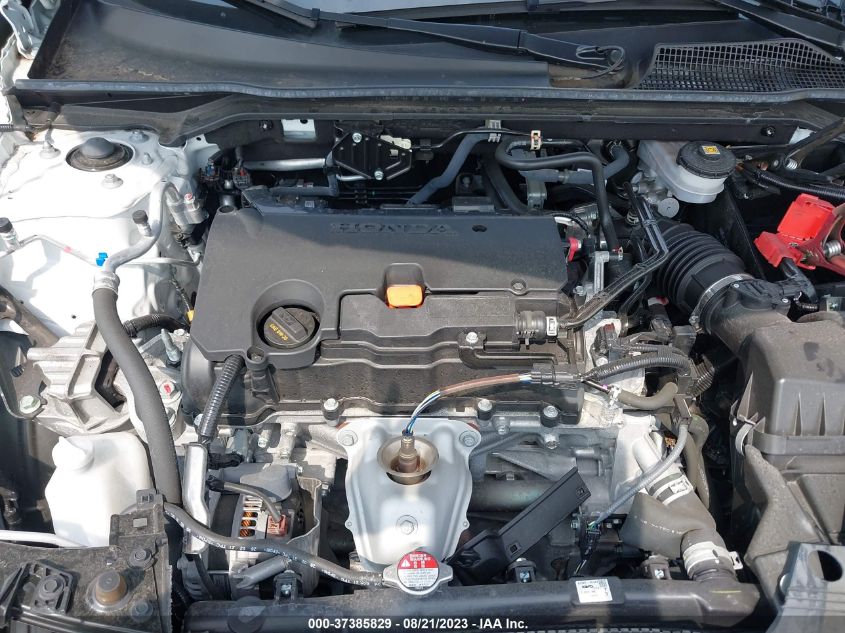 2022 HONDA CIVIC SEDAN LX - 2HGFE2F27NH533421