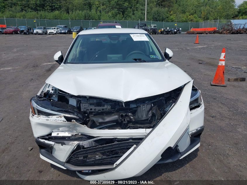 2022 HONDA CIVIC SEDAN LX - 2HGFE2F27NH533421