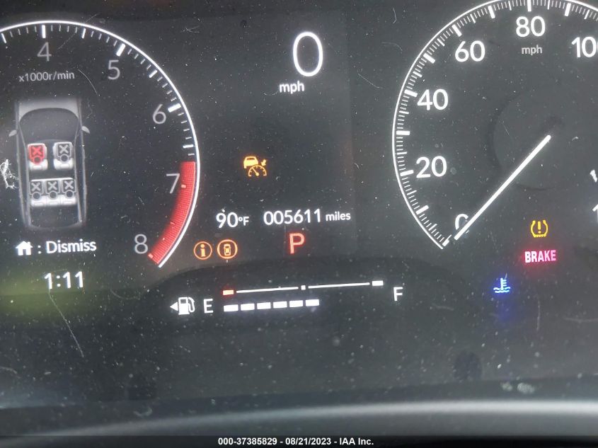 2022 HONDA CIVIC SEDAN LX - 2HGFE2F27NH533421