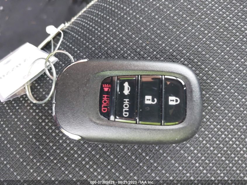 2022 HONDA CIVIC SEDAN LX - 2HGFE2F27NH533421
