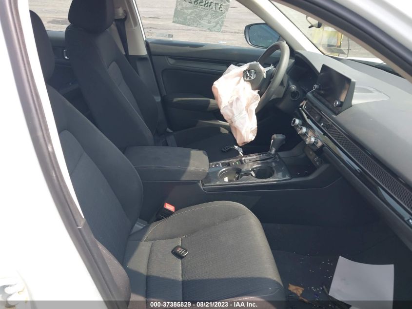 2022 HONDA CIVIC SEDAN LX - 2HGFE2F27NH533421