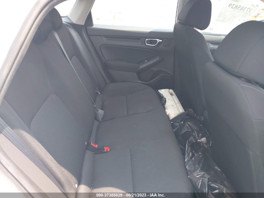 2022 HONDA CIVIC SEDAN LX - 2HGFE2F27NH533421